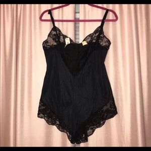 EMILIO PUCCI lace teddy